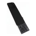 Tuff-Luv Portable Neoprene Keyboard Carry Case Black MF4105