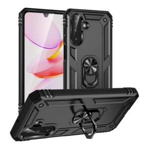 Tuff-Luv MF4148 Rugged Case and Stand for Galaxy A17