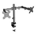 Tuff-Luv Dual Swing Arm Monitor Stand for 13 32-inch Monitors MF4169