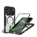 Tuff-Luv MagSafe Case with Built-in Screen Protector for iPhone 17 Pro Max MF4194