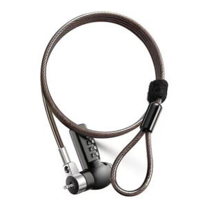 Tuff-Luv Notebook Combination Lock MF4198