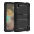 Tuff-Luv Rugged Case with Stand For Galaxy Tab A11 Plus Black MF4217
