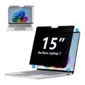 Tuff-Luv 15-inch 2-Way Magnetic Privacy Screen Filter for Microsoft Surface 7 MF4338