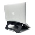 Tuff-Luv 17-inch Notebook Stand with Silicone Pads Black MF4363