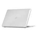 Tuff-Luv 15-inch Protective Hard Shell Case for Microsoft Surface 7 Clear MF4455