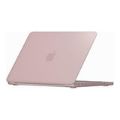 Tuff-Luv MacBook Neo Hard Shell Case Blush Pink MF4463