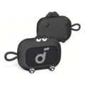 Tuff-Luv Kids Silicone Protective Cover for Anker Soundcore Select 4 Go Speaker - Black MF4496