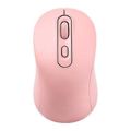 Tuff-Luv USB-C Rechargeable Bluetooth Mouse Pink MF4544