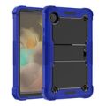 Tuff-Luv Rugged Case for Samsung Galaxy Tab A11 8.7-inch Blue MF4573