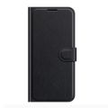 Tuff-Luv Executive Folio Case and Stand for Apple iPhone 13 - Black MF628