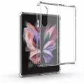 Tuff-Luv Clear Crystal Case for Samsung Galaxy Z Fold 3 - Clear MF855