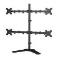 Tuff-Luv Quad LCD Monitor Stand for 4 Screens up to 32-inch MF865