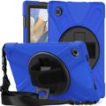 Tuff-Luv 10.5-inch Armour Jack Rugged Case for Samsung Galaxy Tab A8 2021 - Blue MF909