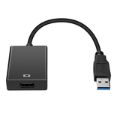 Tuff-Luv USB 3.0 to HDMI Adaptor Black MF922