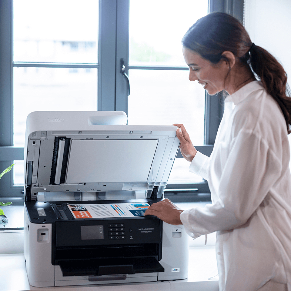 Brother Inkjet MFC (3YR Onsite) - Image 3