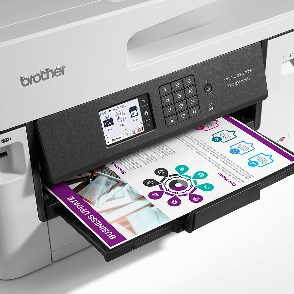 Brother Inkjet MFC (3YR Onsite) - Image 4