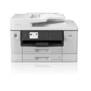 Brother A3 Inkjet 4-in-1 with Double-sided Printing/ wireless networking (3YR onsite)