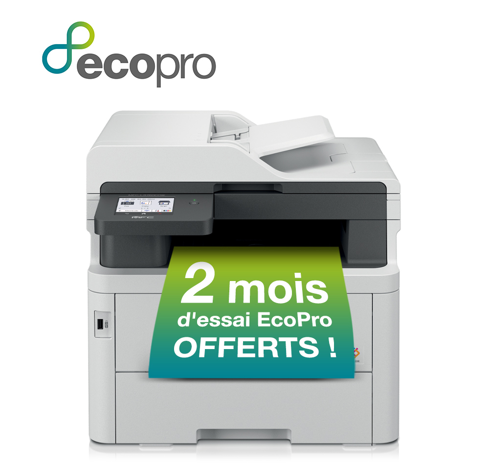 Brother Colour MFC with Duplex Printing and wired and wireless printing capabilities (3YR onsite) - Image 2