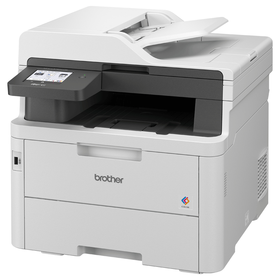 Brother Colour MFC with Duplex Printing and wired and wireless printing capabilities (3YR onsite) - Image 3