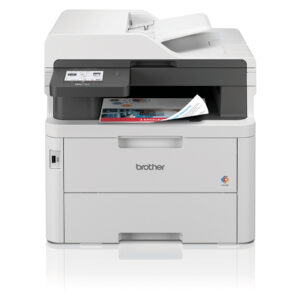 Brother Colour MFC with Duplex Printing and wired and wireless printing capabilities (3YR onsite)