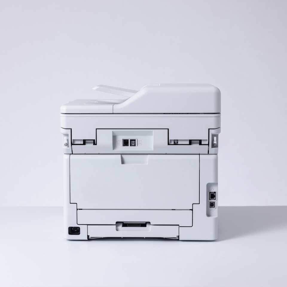 Brother Colour MFC with Duplex Printing and wired and wireless printing capabilities (3YR onsite) - Image 4