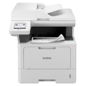Brother High Speed Mono Laser MFC with Duplex printing and wireless networking capabilities (3YR onsite)