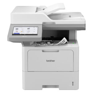 Brother High Speed Mono Laser MFC with Duplex printing and wired networking capability (3YR onsite)