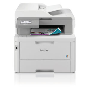 Brother High Speed Colour Laser MFC with wired and wireless printing capabilities (3YR Onsite)