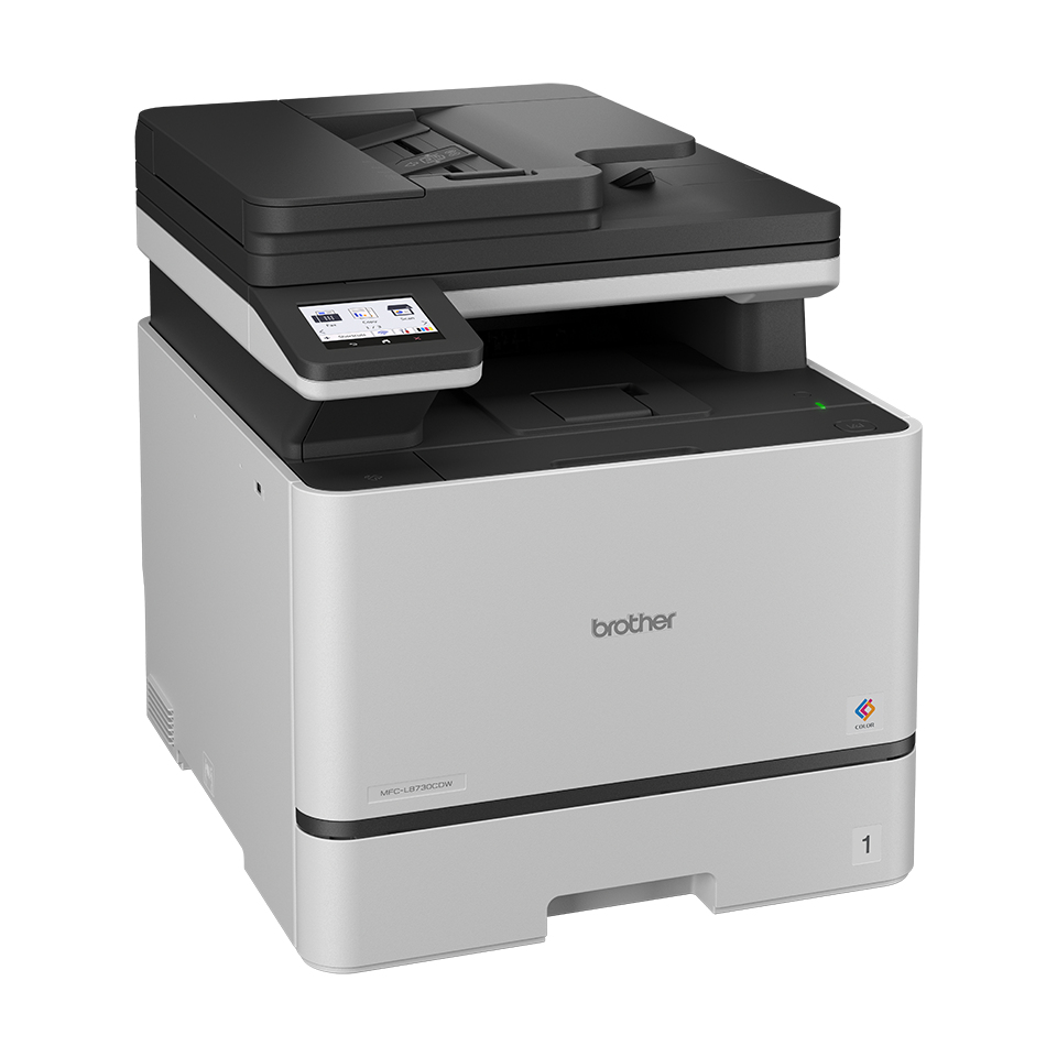 Brother High Speed Colour Laser Full Duplex MFC with wired and wireless printing capabilities (3YR Onsite) - Image 3