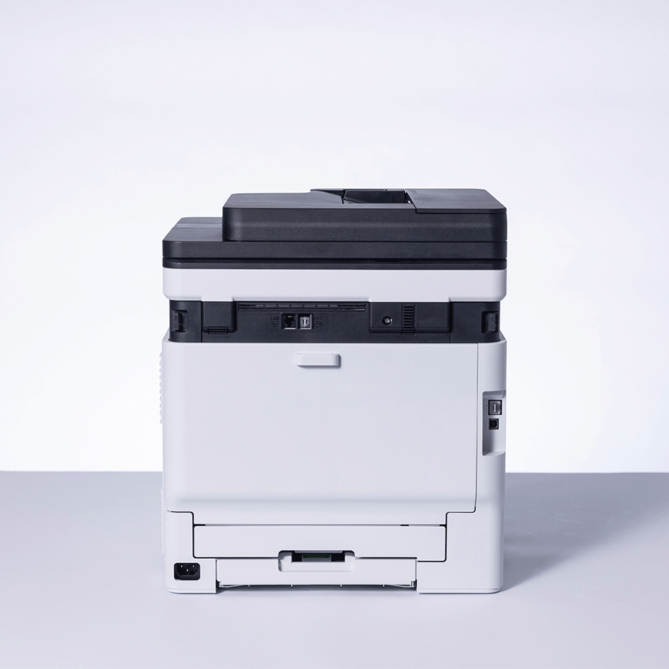 Brother High Speed Colour Laser Full Duplex MFC with wired and wireless printing capabilities (3YR Onsite) - Image 4
