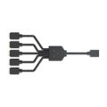 Cooler Master Addressable RGB 1-to-5 Splitter Cable MFX-AWHN-1NNN5-R1