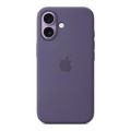 Apple iPhone 17 Silicone Case with MagSafe Purple Fog MGF04ZM/A