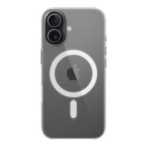 Apple iPhone 17 Clear Case with MagSafe Support MGF24ZM/A