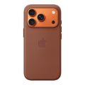 Apple iPhone 17 Pro Protective TechWoven Phone Case with MagSafe - Sienna MGF64ZM/A