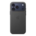 Apple iPhone 17 Pro Max TechWoven Black Case with MagSafe Support MGF84ZM/A