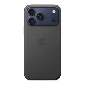 Apple iPhone 17 Pro Max TechWoven Black Case with MagSafe Support MGF84ZM/A