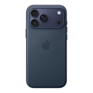 Apple iPhone 17 Pro Max Protective TechWoven Phone Case with MagSafe - Blue MGF94ZM/A