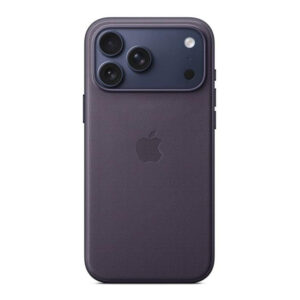 Apple iPhone 17 Pro Max TechWoven Phone Case with MagSafe – Purple MGFA4ZM/A