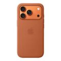 Apple iPhone 17 Pro Silicone Case with MagSafe Terra Cotta MGFJ4ZM/A