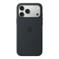 Apple iPhone 17 Pro Max Silicone Black Case with MagSafe Support MGFR4ZM/A
