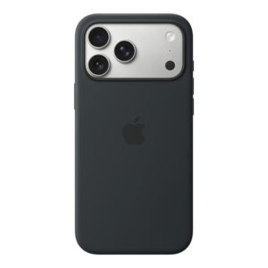 Apple iPhone 17 Pro Max Silicone Black Case with MagSafe Support MGFR4ZM/A