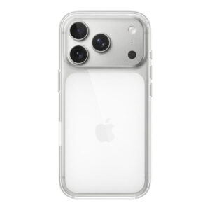 Apple iPhone 17 Pro Clear Case with MagSafe Support MGFT4ZM/A