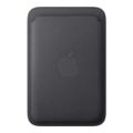 Apple iPhone FineWoven Black Wallet with MagSafe Support MGHA4ZM/A