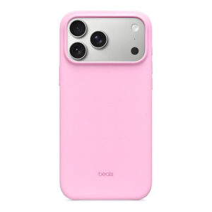 Apple Beats iPhone 17 Pro Max Case – Pebble Pink MGJF4LL/A