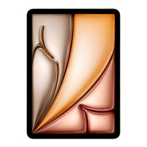Apple iPad Air 11-inch Tablet – Apple M4 128GB ROM 12GB RAM Wi-Fi Starlight MH334QA/A
