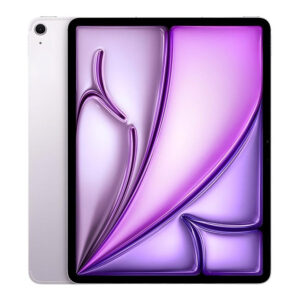 Apple iPad Air 13-inch Tablet – Apple M4 128GB ROM 12GB RAM Wi-Fi Purple MH5T4QA/A