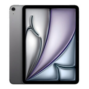 Apple iPad Air 11-inch Tablet – Apple M4 256GB ROM 12GB RAM Wi-Fi + Cellular iPadOS 26 Space Grey MH7D4QA/A