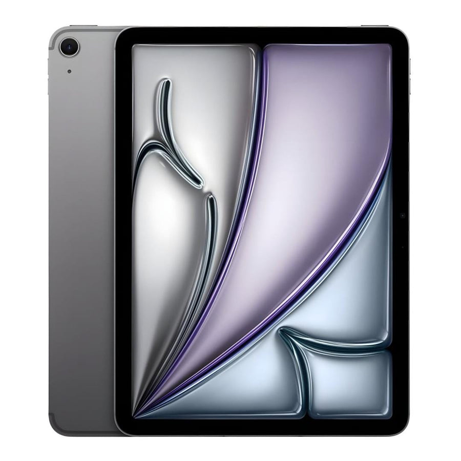 Apple iPad Air 11-inch Tablet – Apple M4 256GB ROM 12GB RAM Wi-Fi + Cellular iPadOS 26 Space Grey MH7D4QA/A