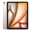 Apple iPad Air 13-inch Tablet - Apple M4 128GB ROM 12GB RAM Wi-Fi Cellular iPadOS 26 Starlight MH9F4QA/A