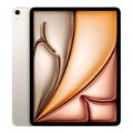 Apple iPad Air 13-inch Tablet - Apple M4 256GB ROM 12GB RAM Wi-Fi + Cellular Starlight MH9K4QA/A